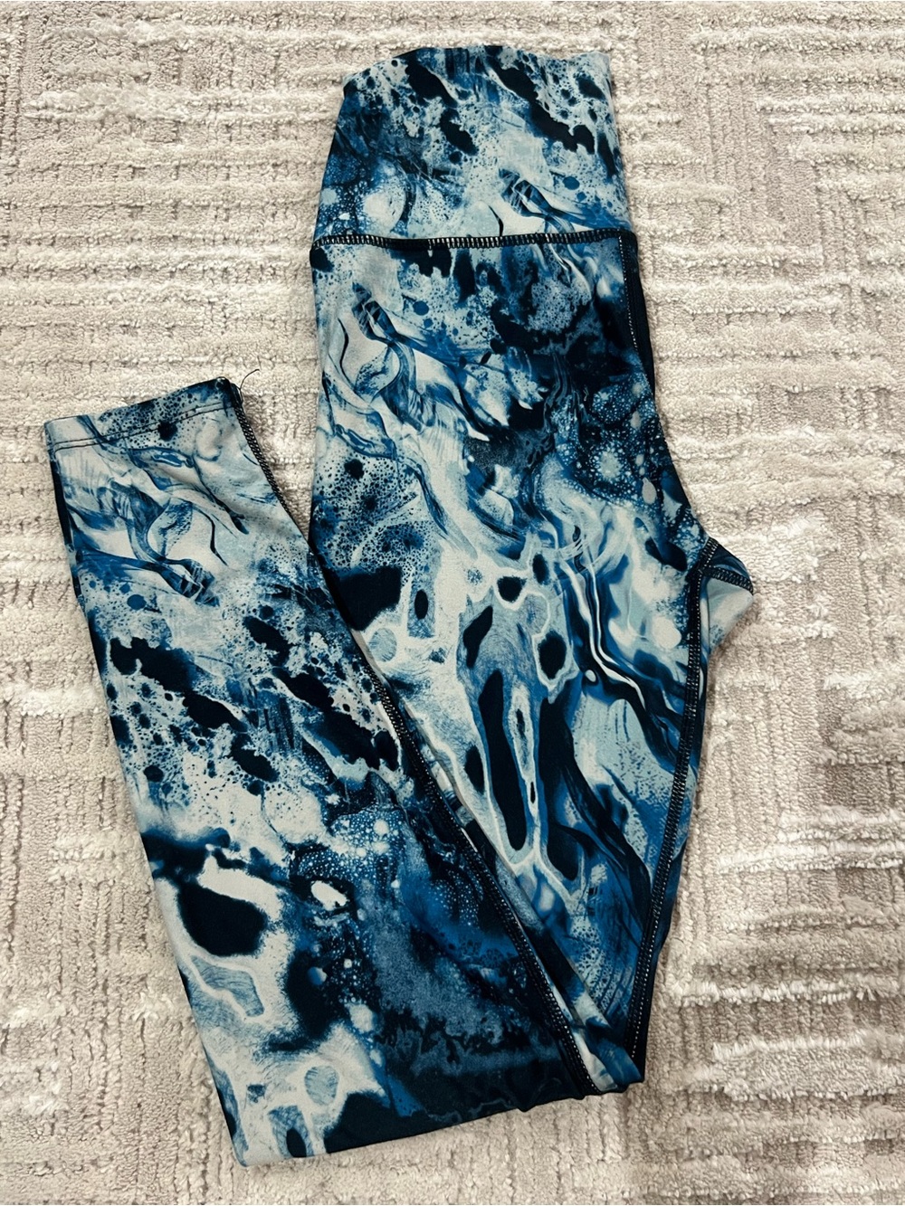 Sage Collective Satellite Swirl High Waisted Legging Size XS